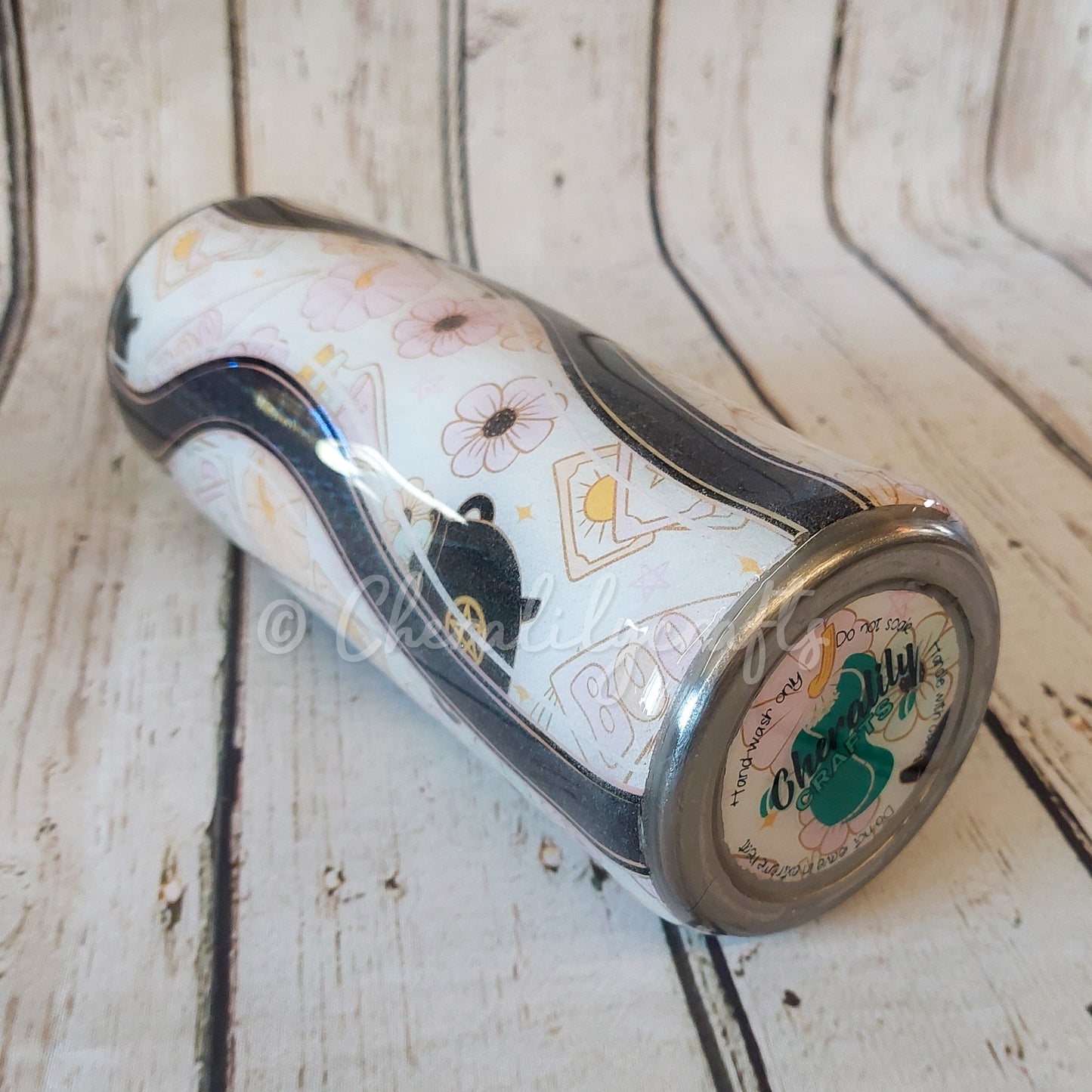 20 oz Witchy Waves Tumbler