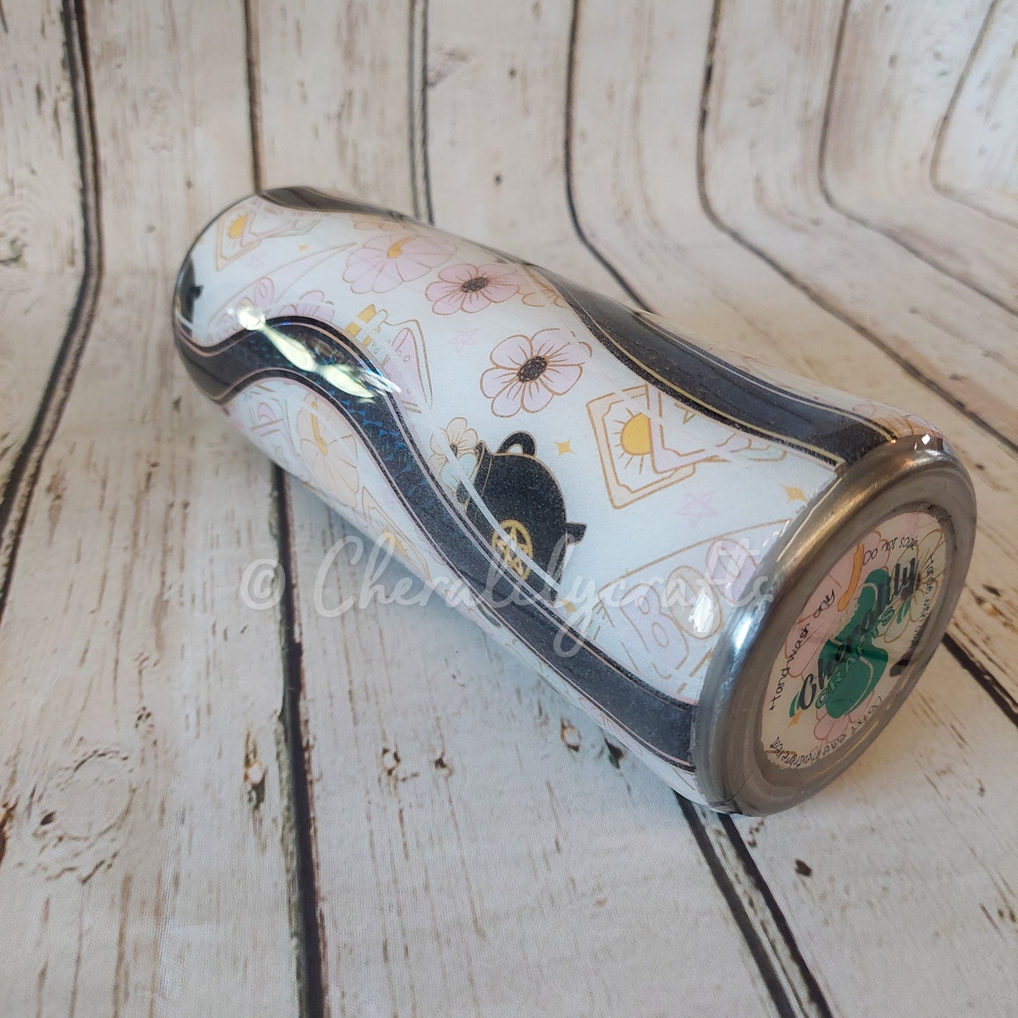 20 oz Witchy Waves Tumbler