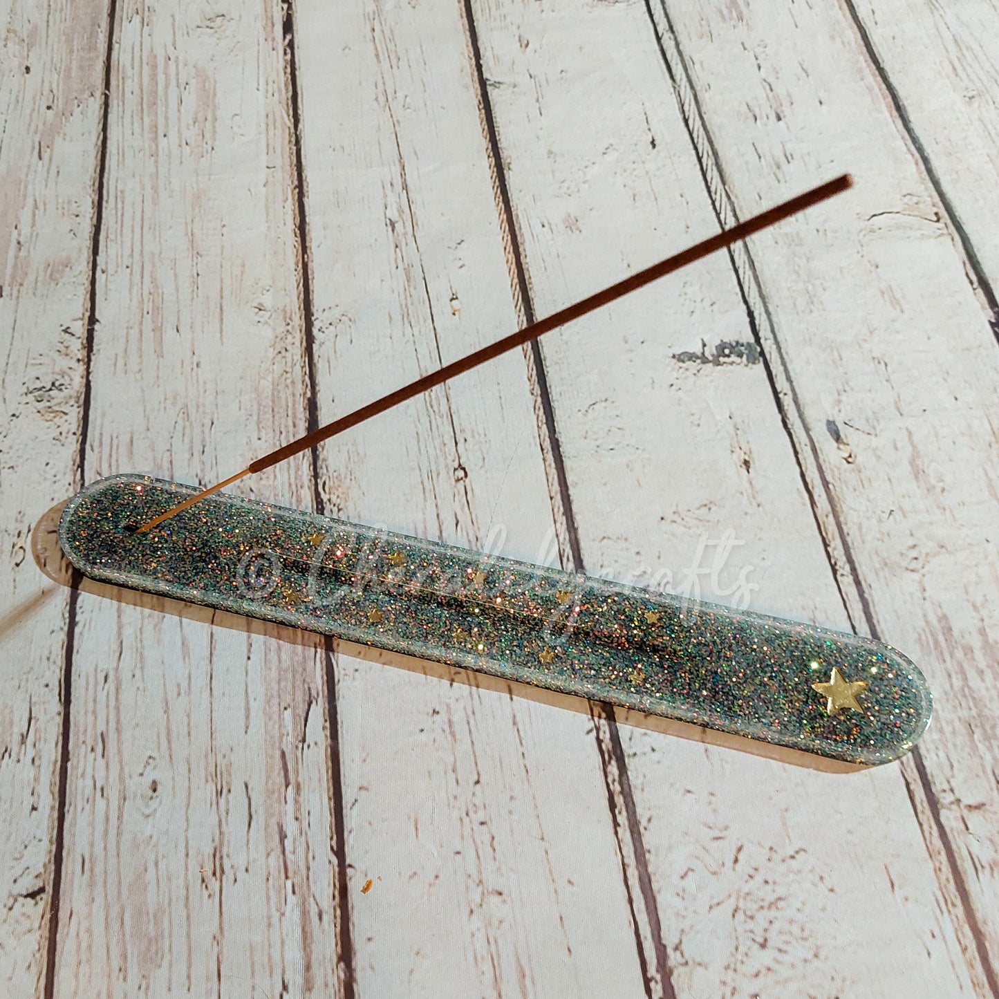 Long Star Incense Holder