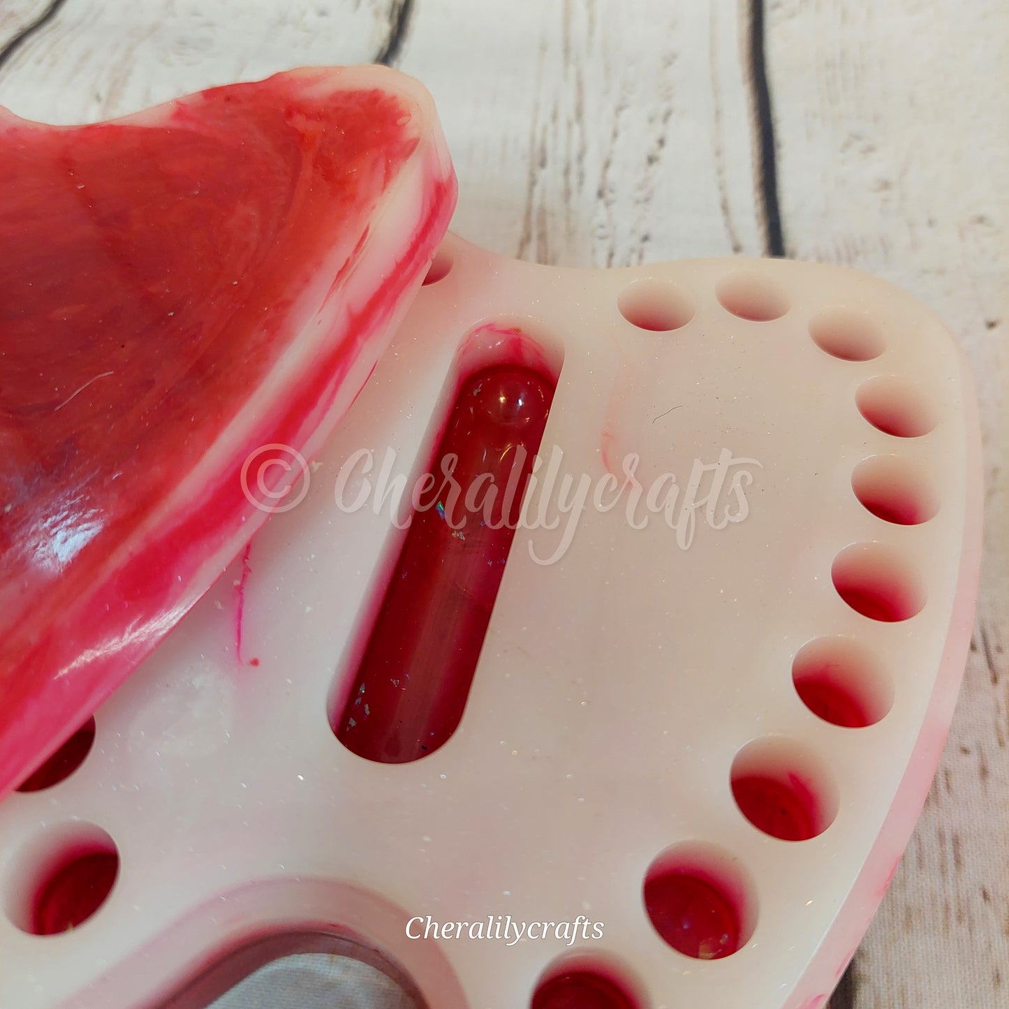 Baby Tooth Keepsake Holder