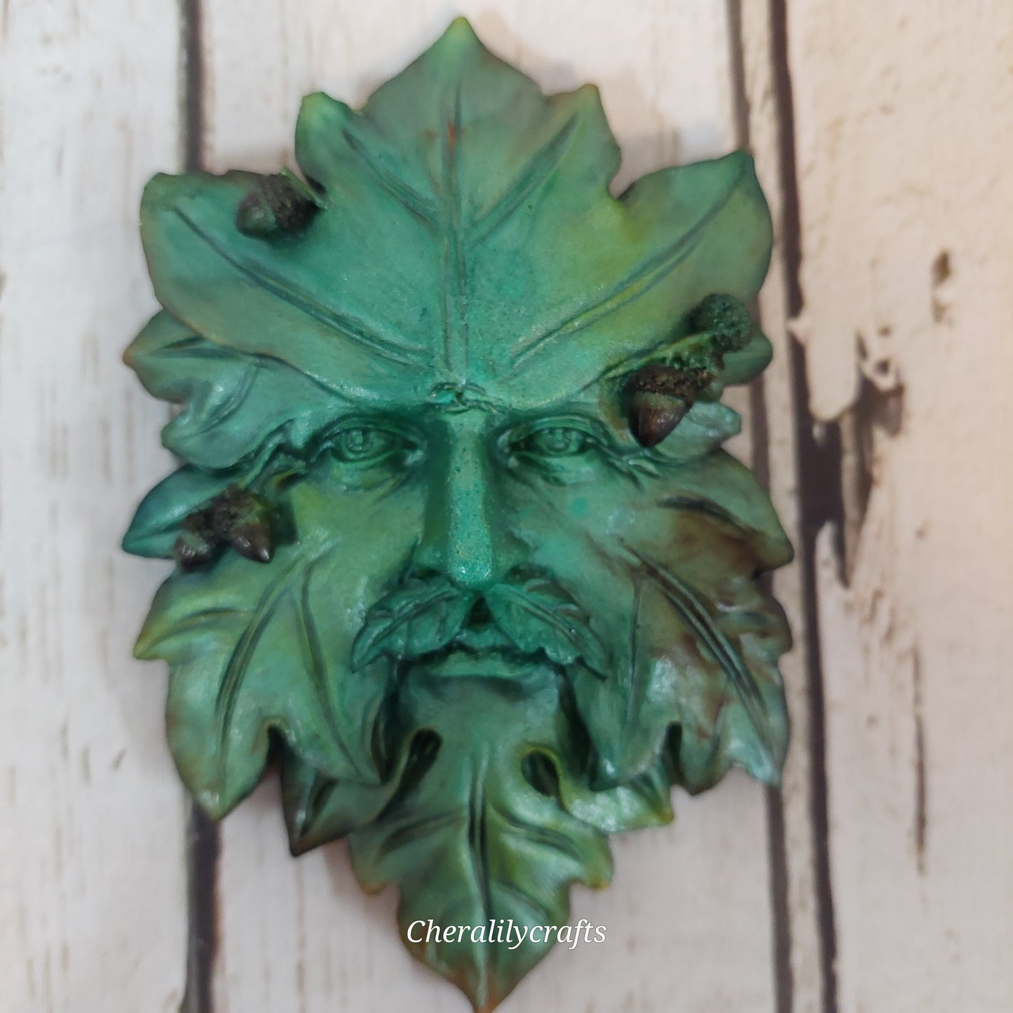 Acorn Greenman