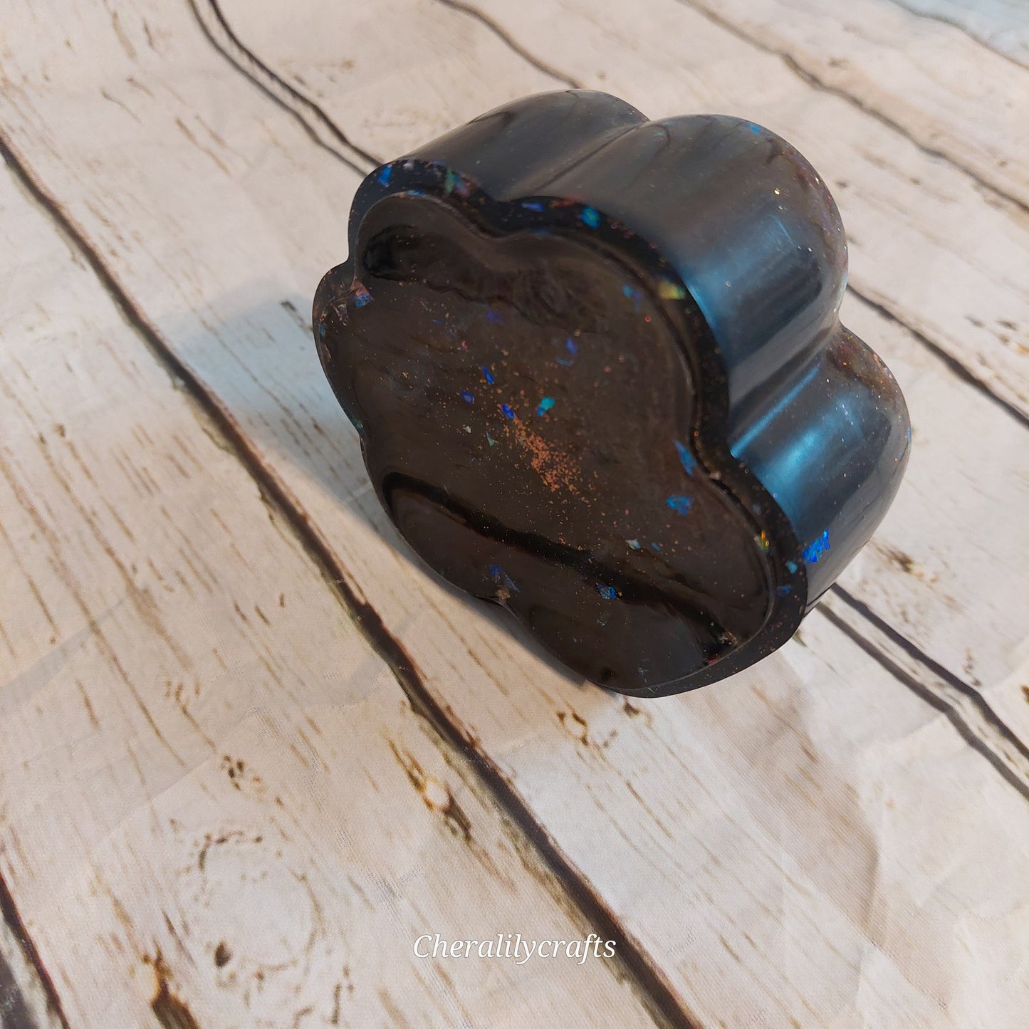 Paw Print Trinket Dish