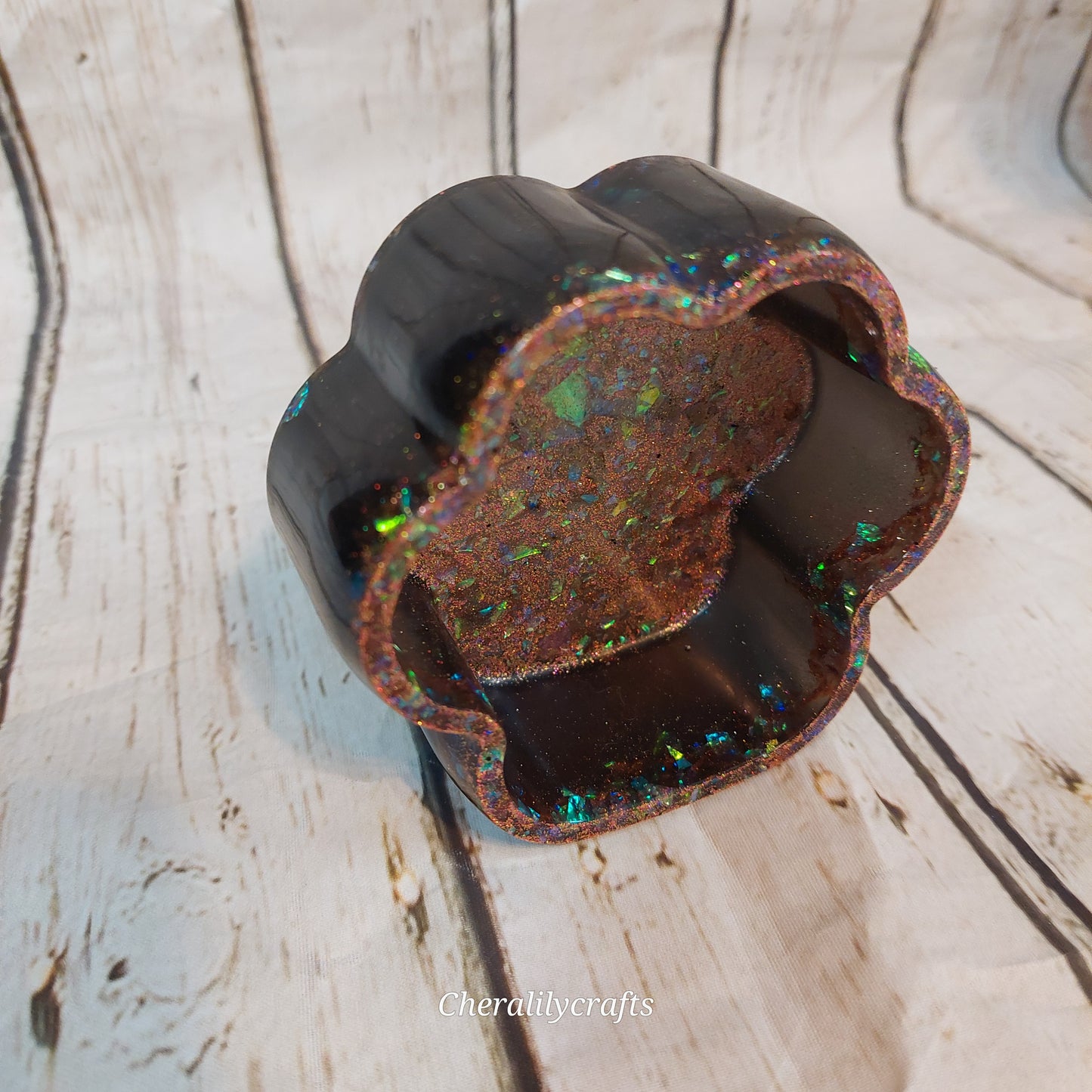 Paw Print Trinket Dish