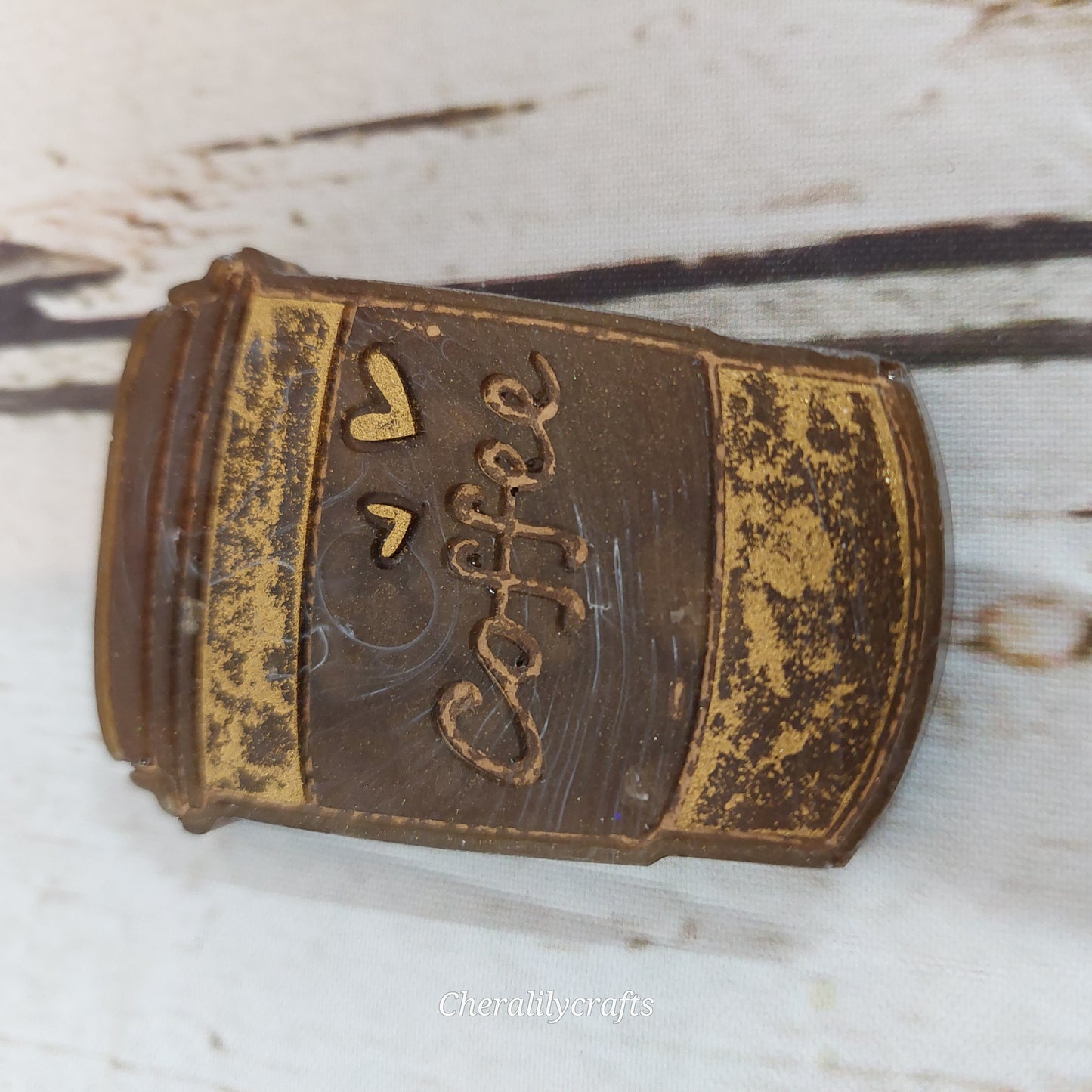 Coffee Themed Magnets