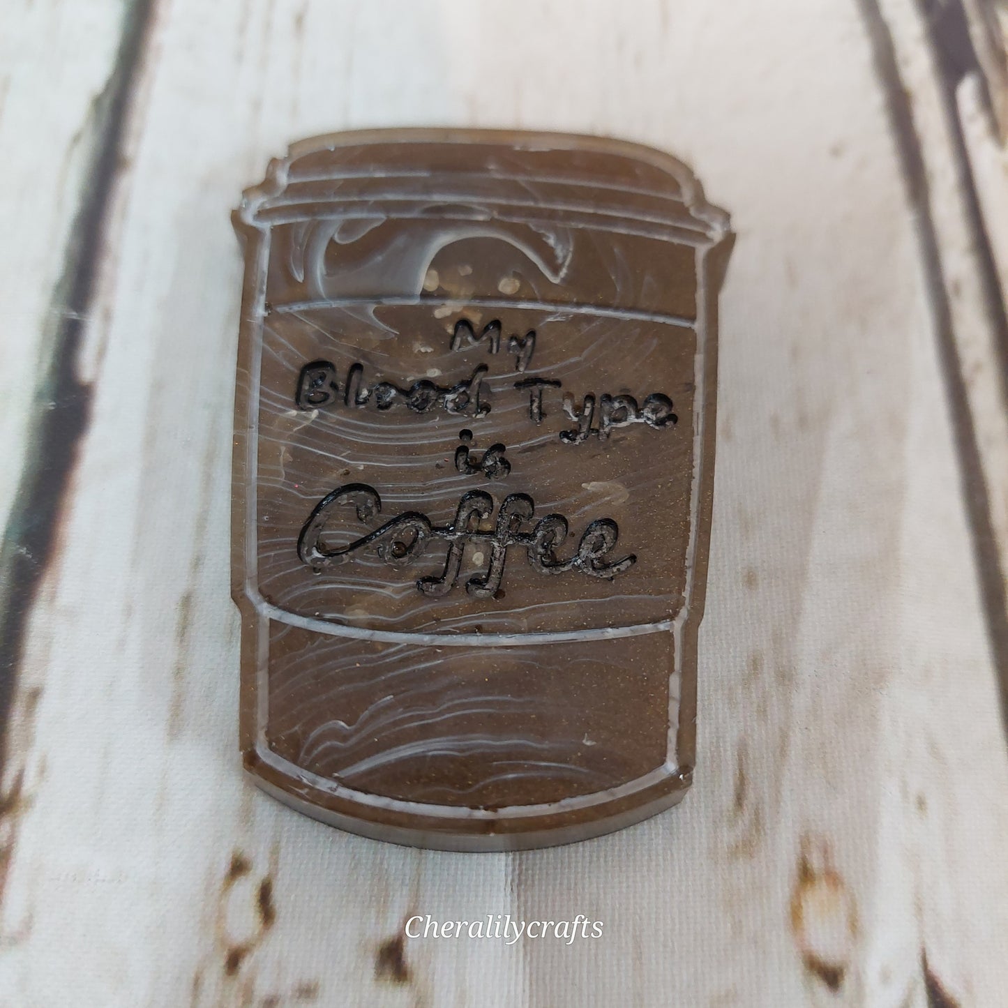 Coffee Themed Magnets