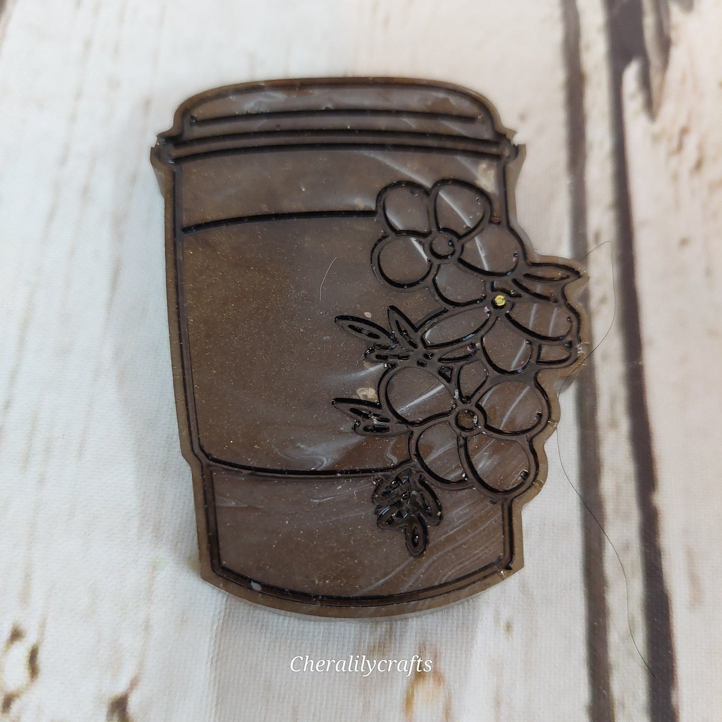 Coffee Themed Magnets