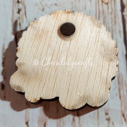 Sprinkle Kindness Wood Magnet