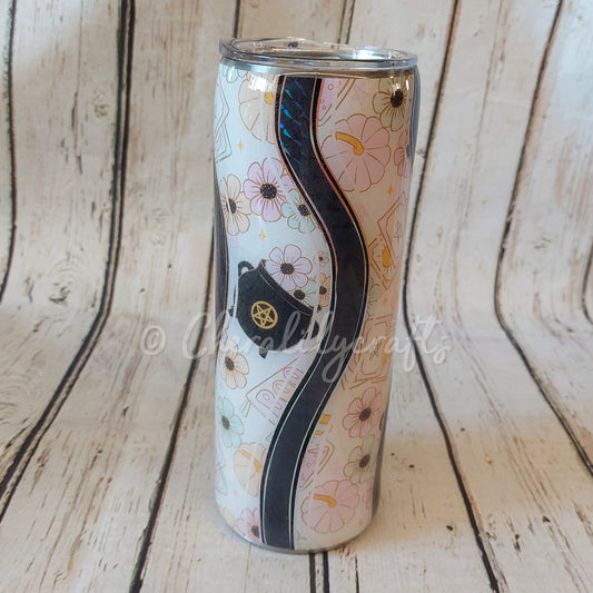 20 oz Witchy Waves Tumbler