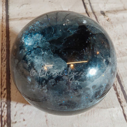 'Galaxy' Sphere Paperweight/Decoration