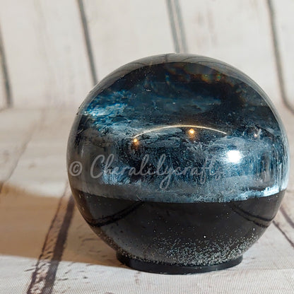 'Galaxy' Sphere Paperweight/Decoration