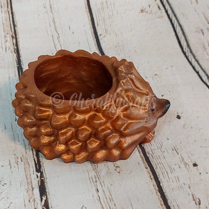 Hedgehog Organizer/Planter