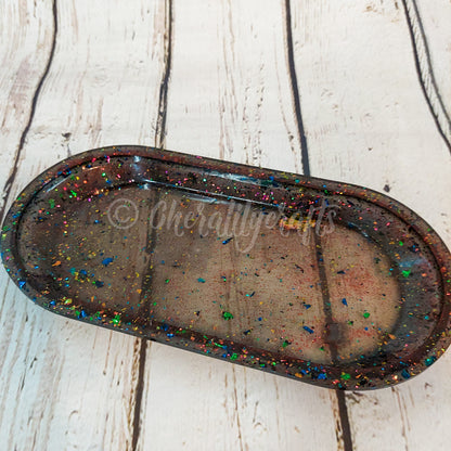 Oval Trinket Tray