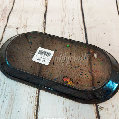 Oval Trinket Tray