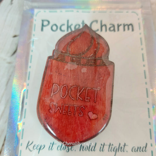 Pocket Charm- Pocket Sweets