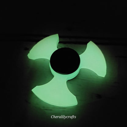 3-Sided Holographic Fidget Spinners
