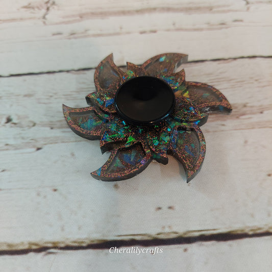'Sun/Flower' Fidget Spinners