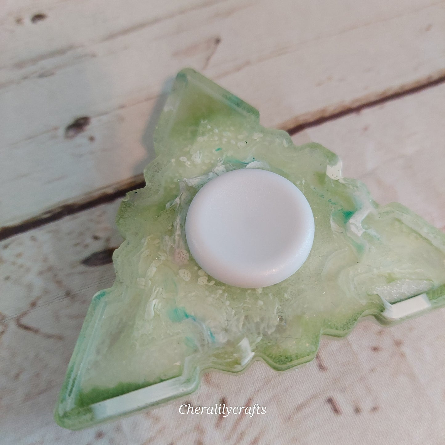 Triangle Fidget Spinners