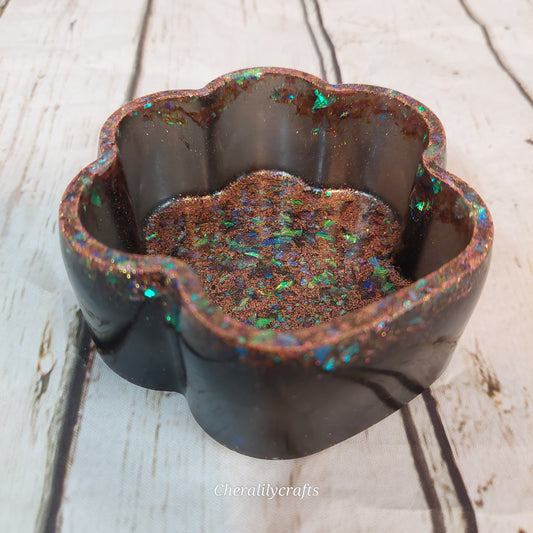 Paw Print Trinket Dish