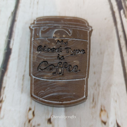 Coffee Themed Magnets