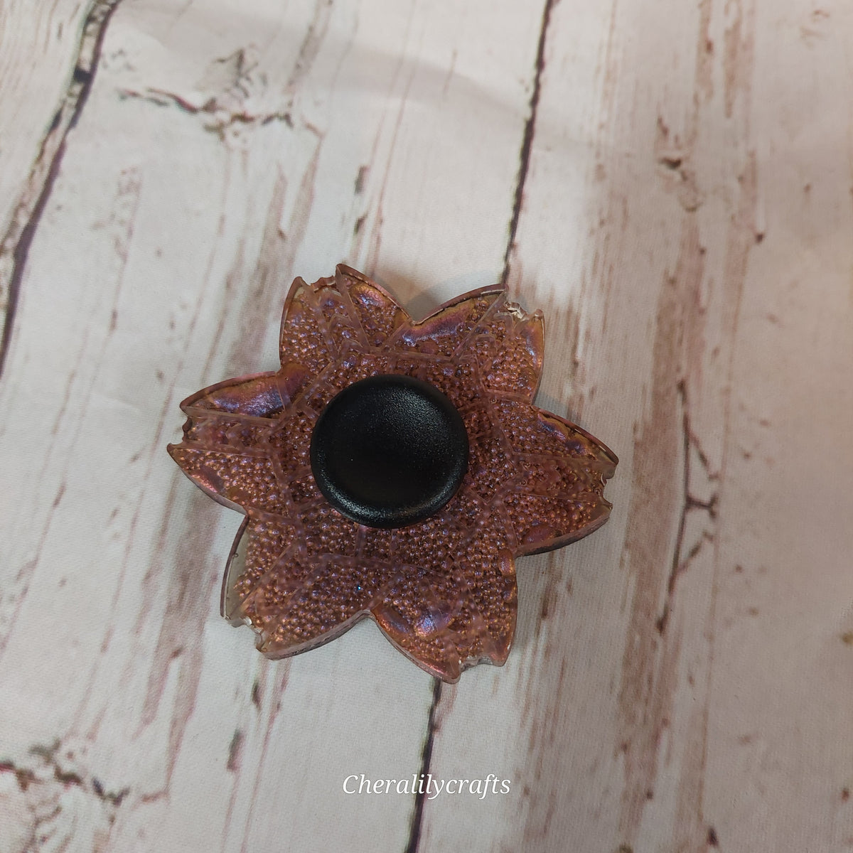 6-Sided Fidget Spinners