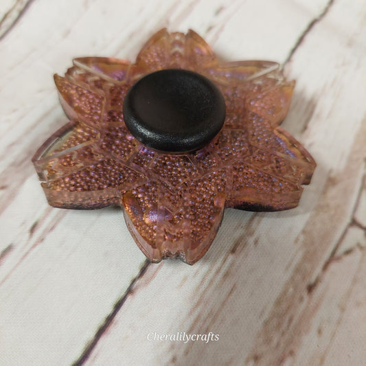 6-Sided Fidget Spinners
