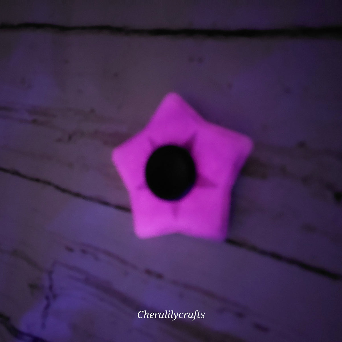 5-Sided  Star Fidget Spinners