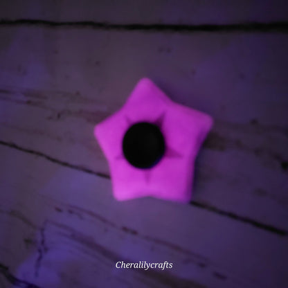 5-Sided  Star Fidget Spinners