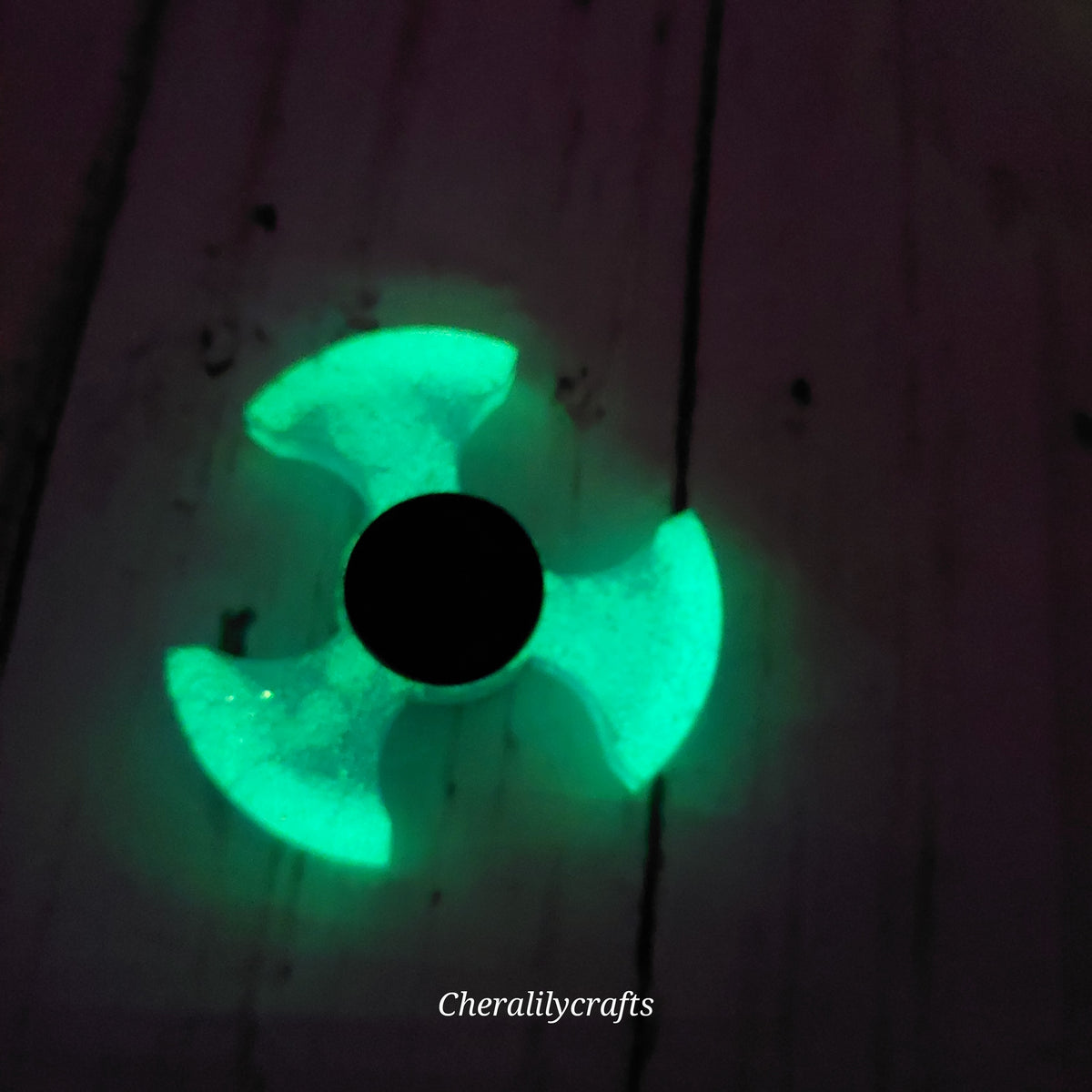 3-Sided Fidget Spinners
