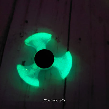 3-Sided Fidget Spinners