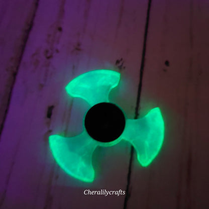 3-Sided Fidget Spinners