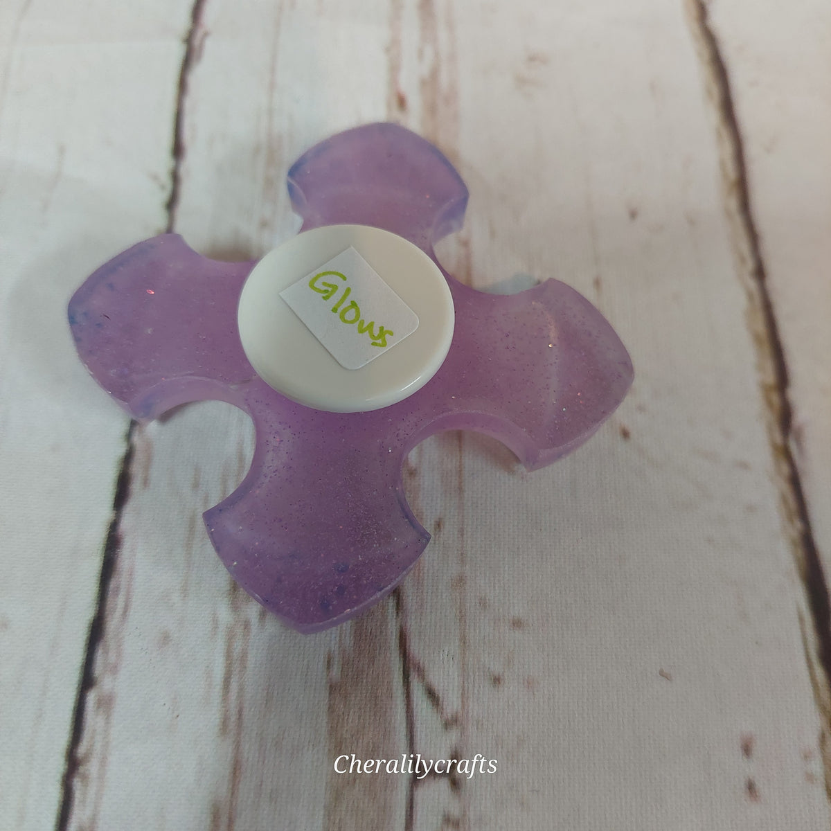 4 sided Fidget Spinners