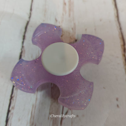 4 sided Fidget Spinners
