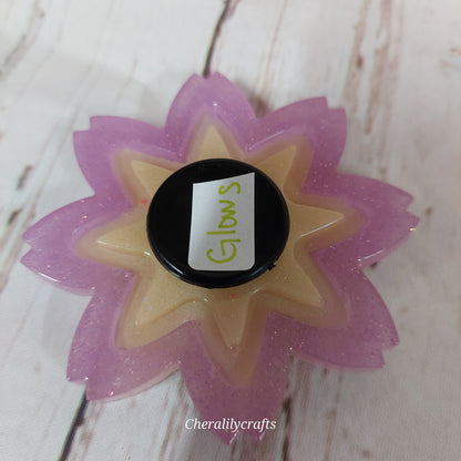 8-Sided Fidget Spinners