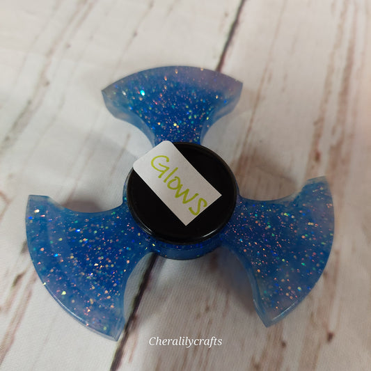 3-Sided Fidget Spinners