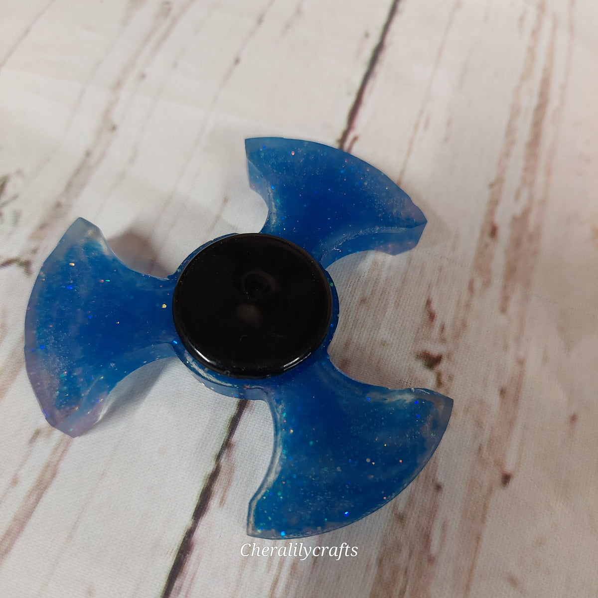 3-Sided Fidget Spinners