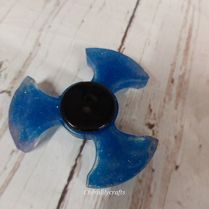 3-Sided Fidget Spinners