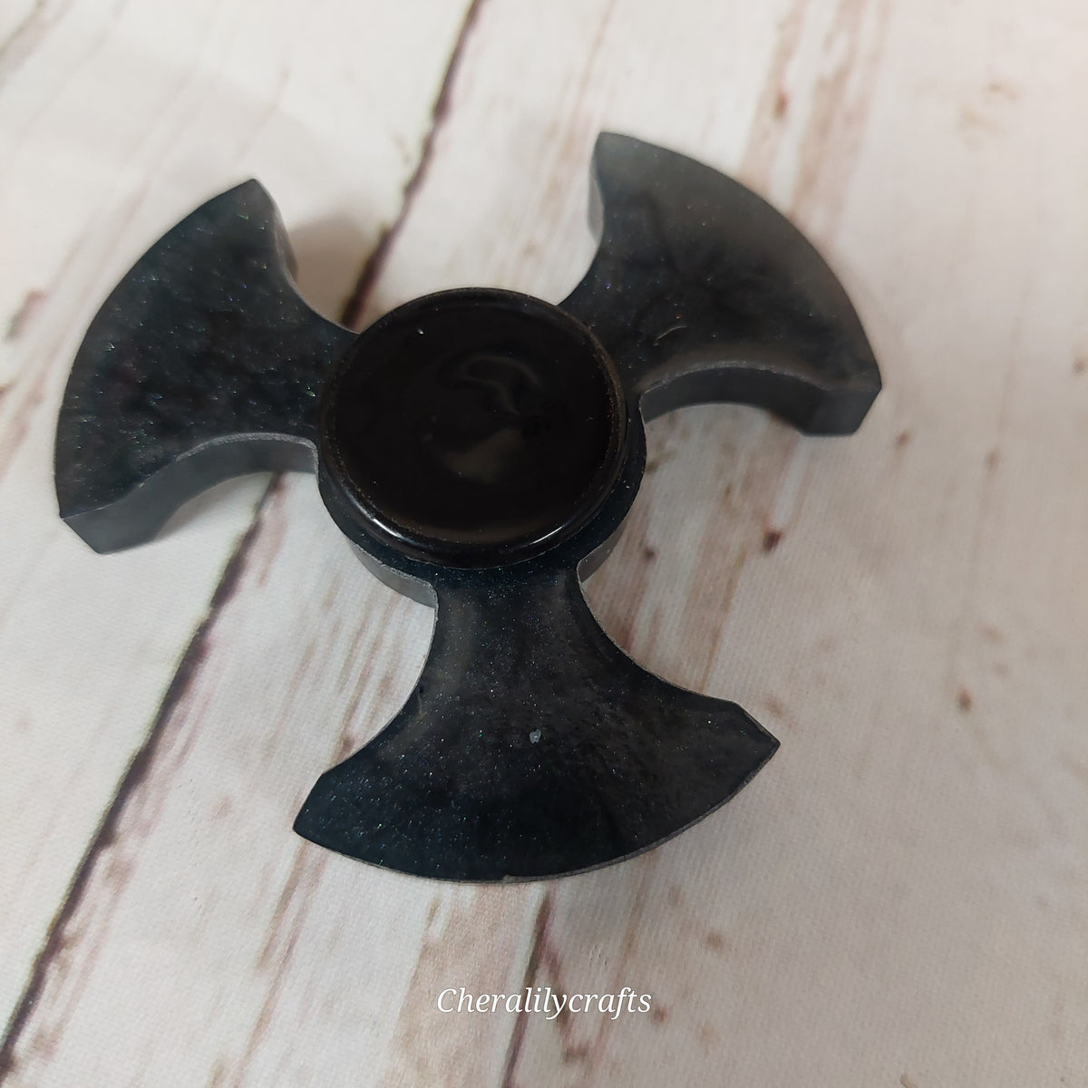 3-Sided Fidget Spinners