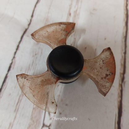 3-Sided Fidget Spinners