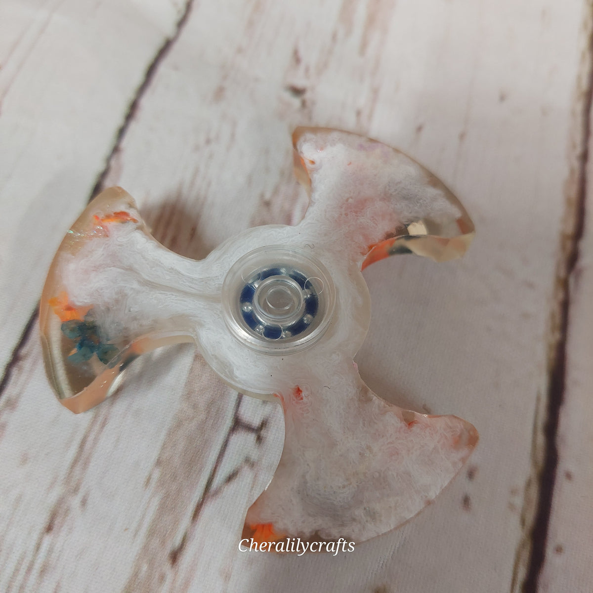 3-Sided Fidget Spinners