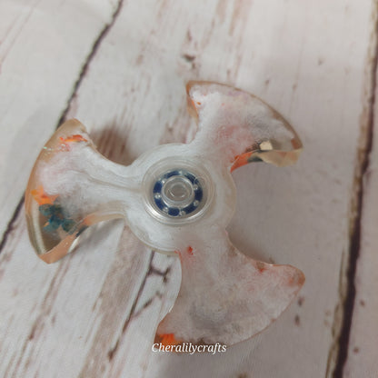 3-Sided Fidget Spinners