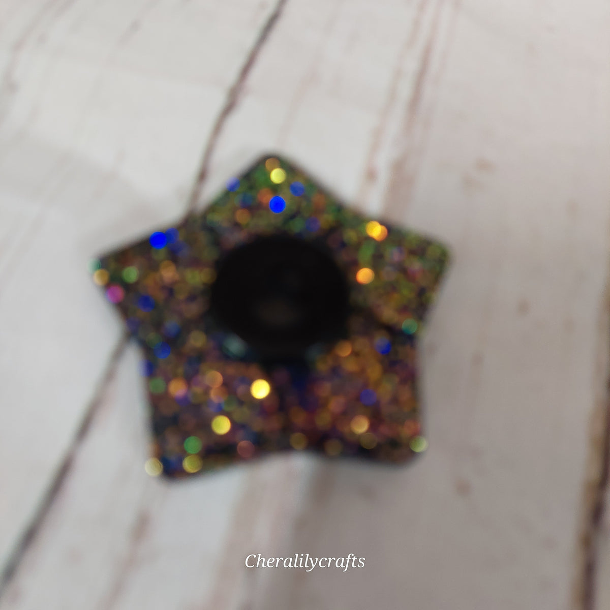 5-Sided  Star Fidget Spinners
