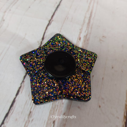 5-Sided  Star Fidget Spinners