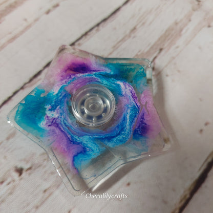 5-Sided  Star Fidget Spinners