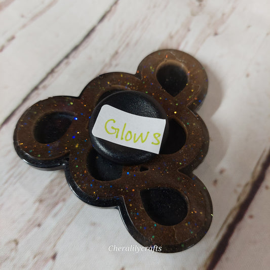 Infinity Swirl Fidget Spinners