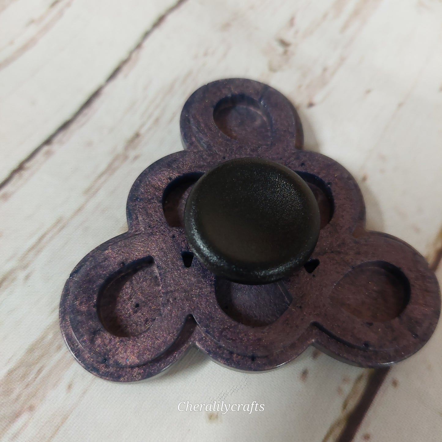 Infinity Swirl Fidget Spinners