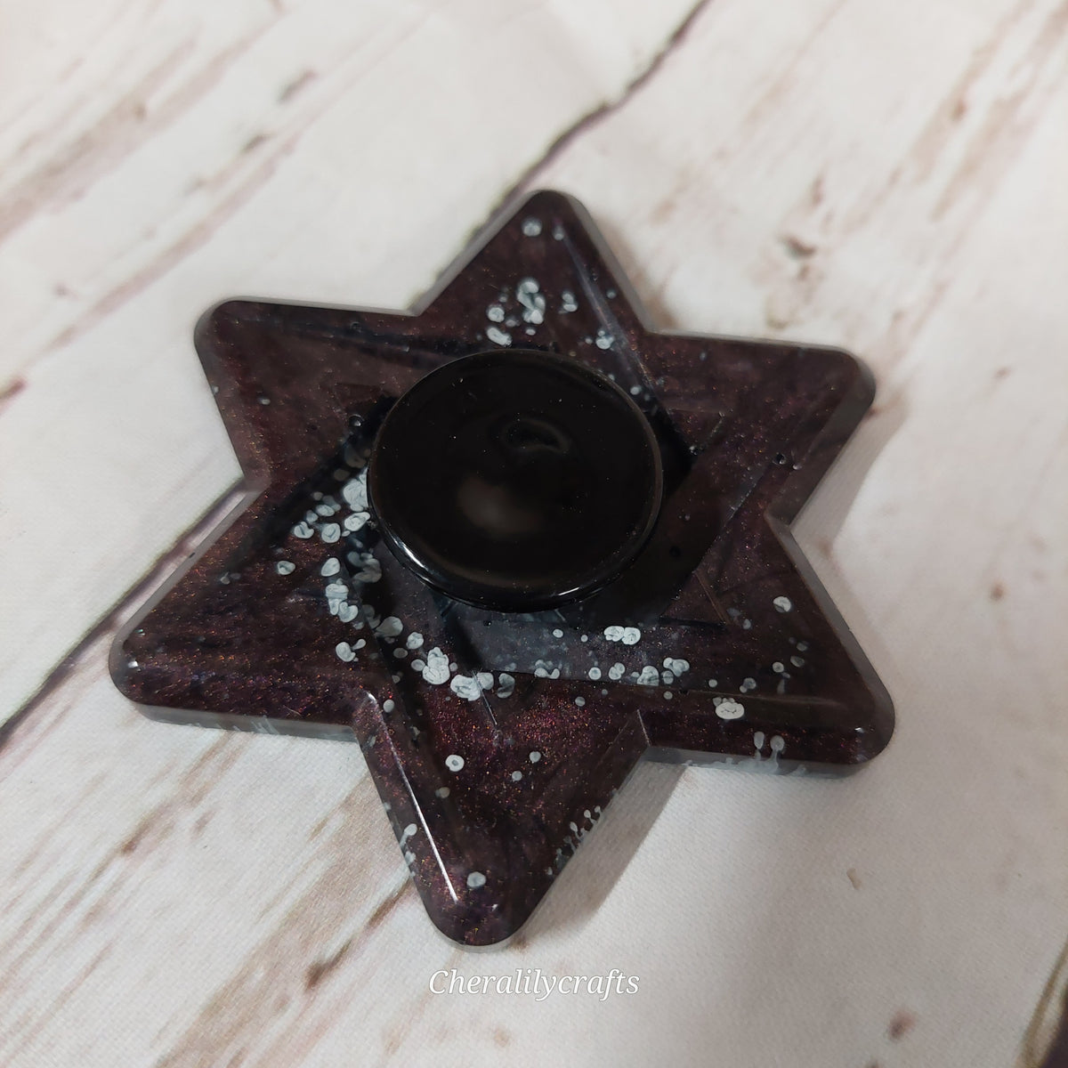 6 Pointed Star Fidget Spinners