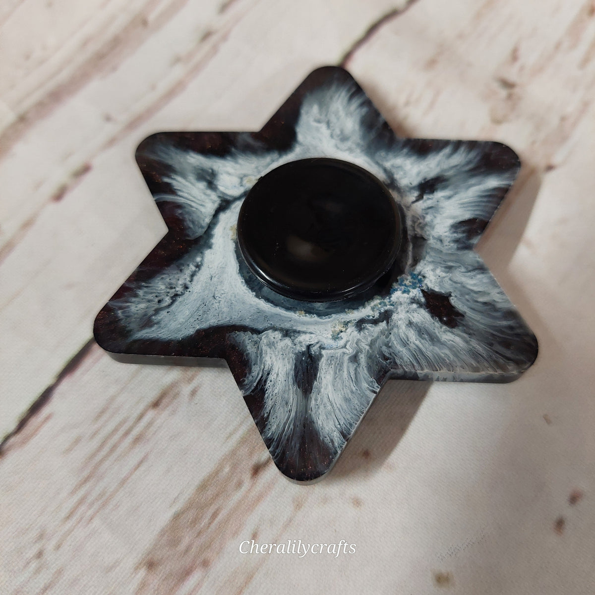 6 Pointed Star Fidget Spinners