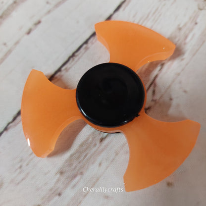 3-Sided Holographic Fidget Spinners