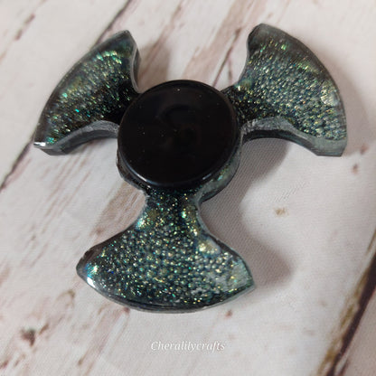 3-Sided Holographic Fidget Spinners