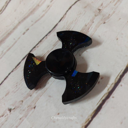 3-Sided Holographic Fidget Spinners